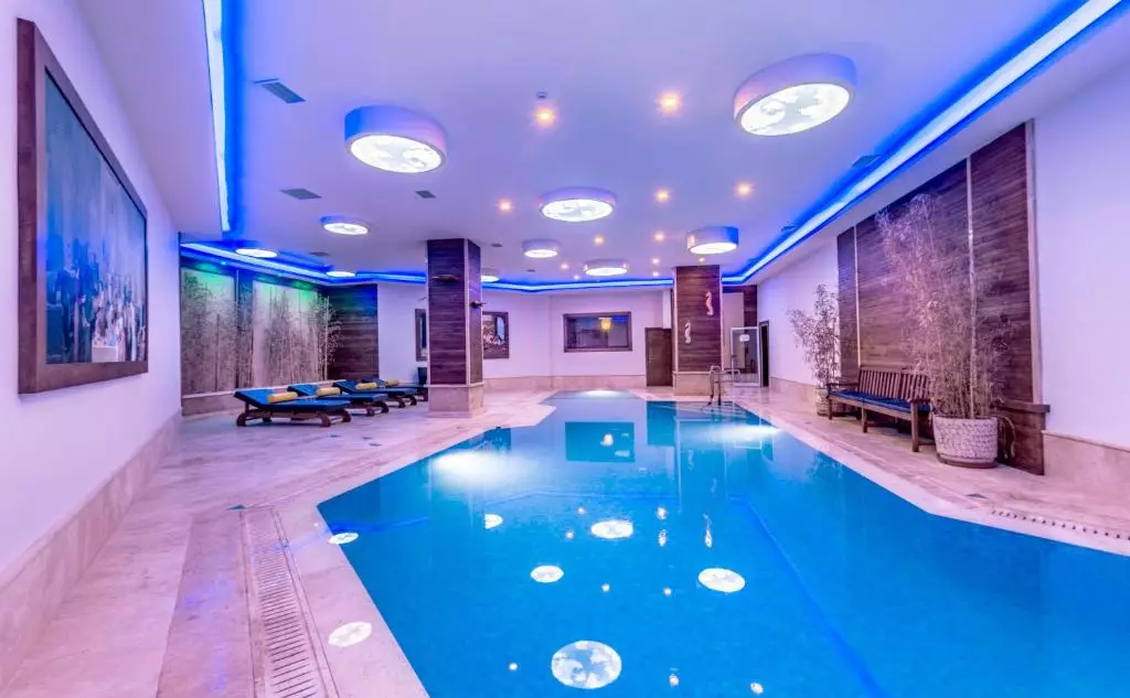 Vuni Palace Hotel and Casino and SPA